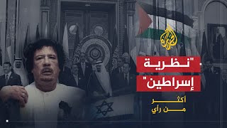 أكثر من رأي | ليبيا بين الوحدة العربية والتوجه الأفريقي video