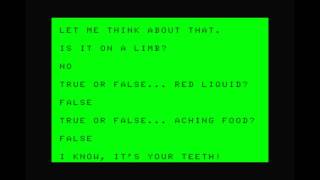 Body Parts for the TRS-80 CoCo