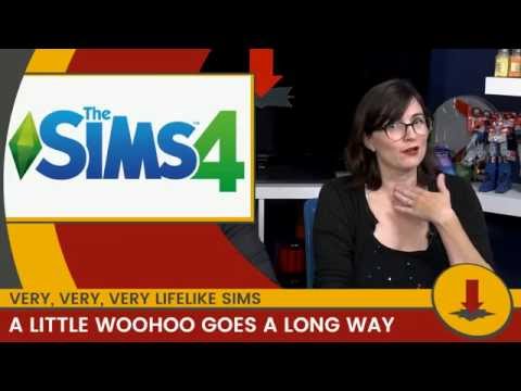 CheckPoint 245 - Sexy Sims & Console Slims