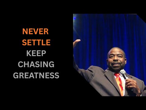 Stay Hungry | Powerful Motivational Speech to Keep You Driven for Success