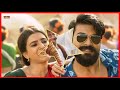 Rangasthalam Full Movie Hindi Dubbed Ramcharan Samantha Akkineni Sukumar Rangasthalam Hindi Dubb