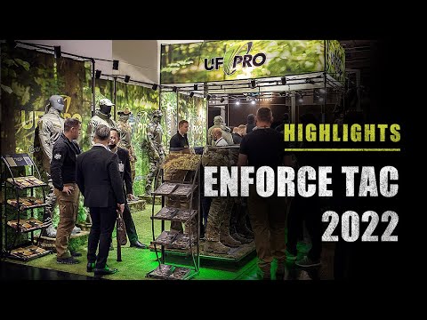 Enforce Tac 2022 | Highlights