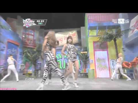 130711 DARA SOLO PARTS Falling In Love LIVE!