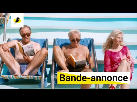 LES BELLES ANNÉES (Official Trailer) VF