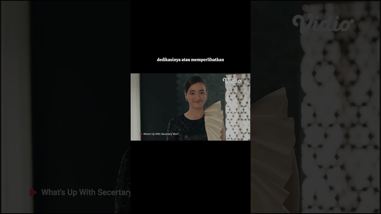Ada yang baru di Vidio! film dan series. Apa aja??