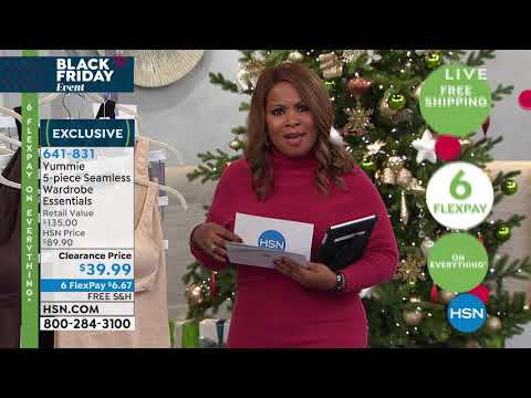 HSN | Great Gifts - Black Friday Weekend Deals 11.30.2019 - 05 PM