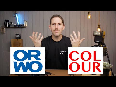 ORWO Colour || News?