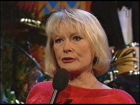 Monica Zetterlund - Måne Över Stureplan (Söndagsöppet 1997)