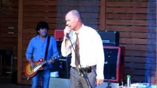 The Tragically Hip - Love Is A First - 06/28/12 - Jackson Triggs