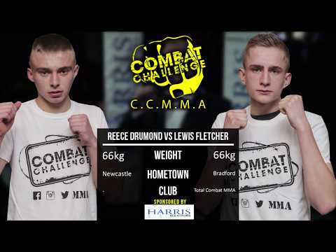 Combat Challenge 20: Reece Drummond vs Lewis Fletcher