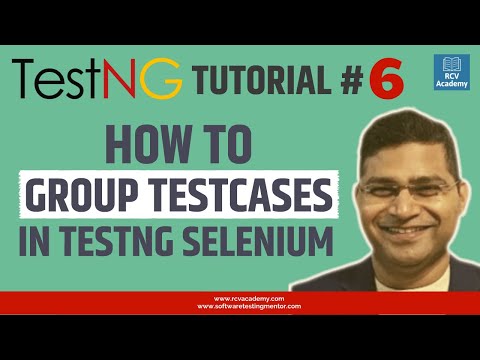 Selenium WebDriver Tutorial 1 Introduction to Selenium