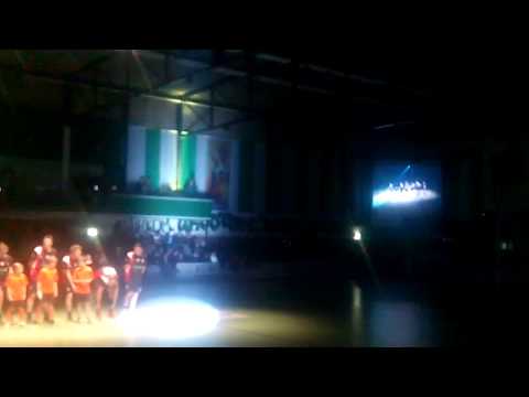 Oplopen bij PKC-Fortuna 14 maart E7 en E6