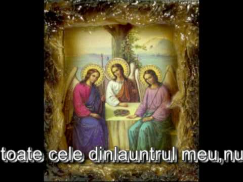 Psalmul 102  Marian Moise text  in Romana & English