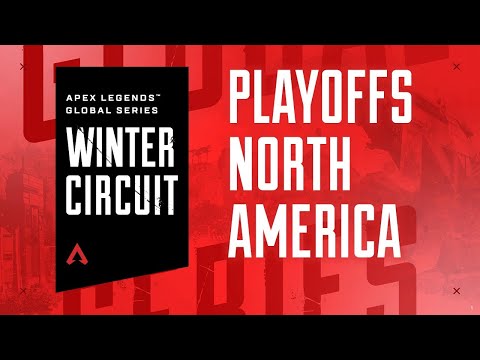 Apex Legends Global Series Winter Circuit Playoffs - North America