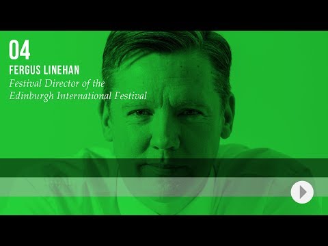 Andrew Carnegie Lecture Series – Fergus Linehan