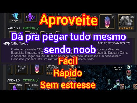 Hércules já era! Com ela as lutas de 1 milhão de vida NÃO duram 30 segundos! Ganhei 7* fácil