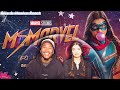 WATCHING MISS MARVEL EP 1 & 2 | REACTION/ COMMENTARY | MCU