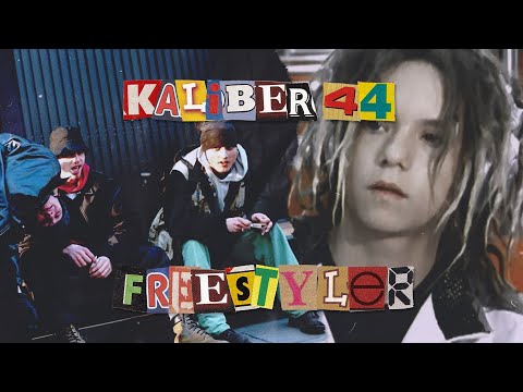 Kaliber 44 x Freestyler [prod.Sztorm blend]