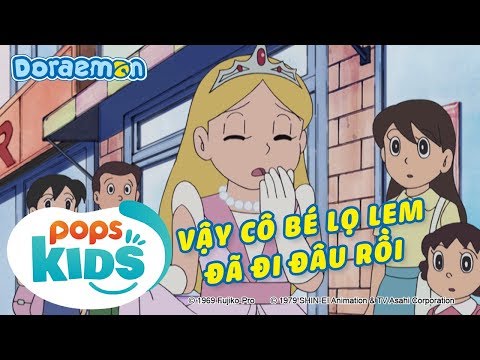 [S7] Doraemon Tập 361 - Vậy Cô Bé Lọ Lem Đã Đi Đâu Rồi - Hoạt Hình Tiếng Việt