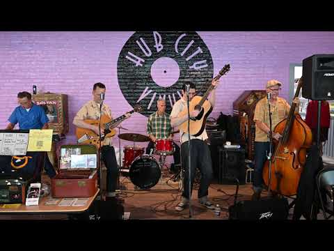 Rock-A-Sonics ~ Catty Town