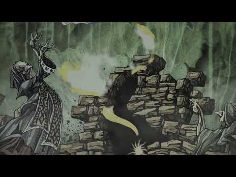 EDGE OF SANITY - Enigma (Remaster 2025) (VISUALIZER)