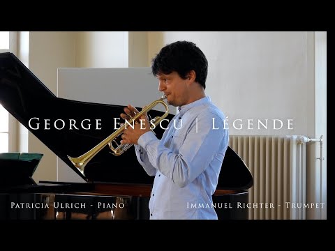 George Enescu: Légende