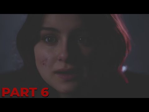 THE QUARRY Walkthrough Gameplay Part 6 - ABI (PS5 GAMEPLAY)