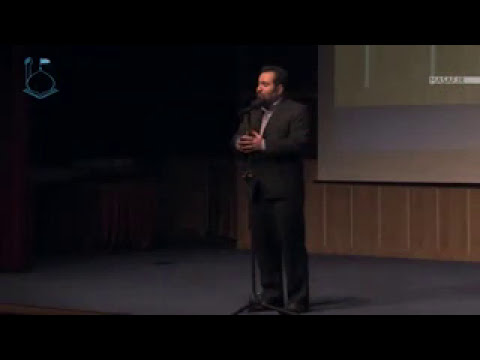 استند آپ کمدی رضا احسانپور