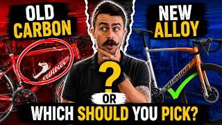 Download lagu Old Carbon vs New Alloy: Which Bike Should You Actually Buy? mp3 Download lagu Old Carbon vs New Alloy: Which Bike Should You Actually Buy? mp3