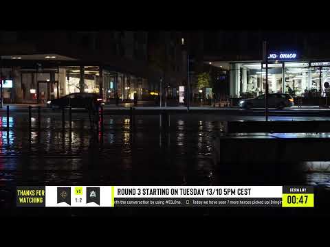 LIVE: Ninjas in Pyjamas vs. Alliance - Game 3 - ESL One Germany 2020 - Group Stage