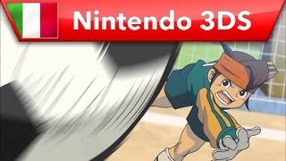 Inazuma Eleven - Trailer (Nintendo 3DS)