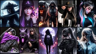 Download lagu 🔥Stylish attitude👑queen dpz🎯Attitude cartoon girl pics😍Attitude anime whatsapp🦋dp photo💞Insta, fb dp mp3