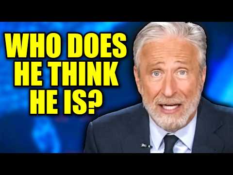 Jon Stewart CRUSHES Kash Patel's Ego in Hilarious Fashion