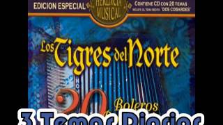 El Amor no se Mide_Los Tigres del Norte Album 20 Boleros Romanticos  (Año 2003)