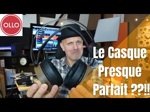 OlloAudio S4X : le casque presque parfait ?