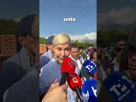 🚴‍♂️Rigoberto Urán lidera caravana de solidaridad con ayudas para damnificados en el Valle.🚴‍♂️
