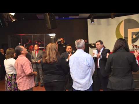 Apóstol John Mejia En CDF