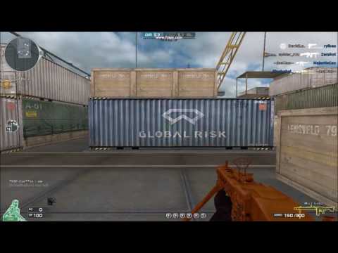 CrossFire Philippines - MG3-Gold