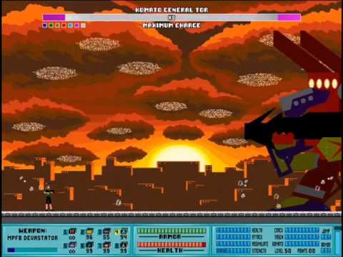 FG's Underrated Videogame Music 89 - Tor (Iji)