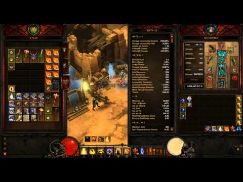 Diablo 3 - Essenzen farmen mit Tempest Rush [1.0.8]