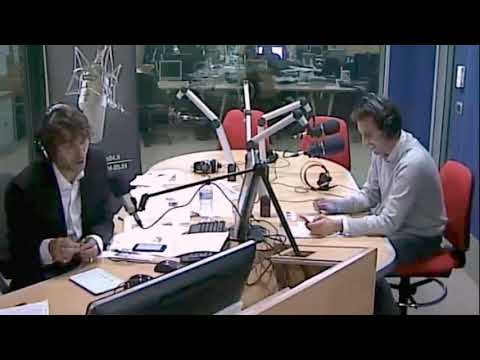 An over-the-top Mauro from Mantua - La Zanzara 2.10.2015