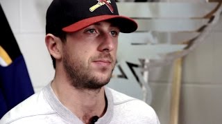 Be A Goalie with Jake Allen - St. Louis Blues