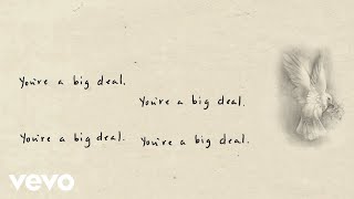 Lucy Dacus - Big Deal (Lyrics)