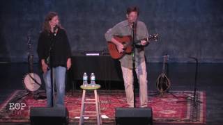 Tim O'Brien w/ Jan Fabricius "I Gotta Move" @ Eddie Owen Presents