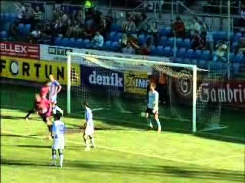 Reportáž: SK Dynamo - Baník Ostrava 3:2