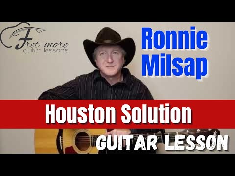 Houston Solution - Ronnie Milsap