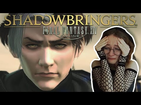 so i played final fantasy xiv shadowbringers | part 3/finale