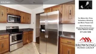 preview picture of video '9008 Kerrydale Ct., Springfield, VA Presented by Aaron Browning.'