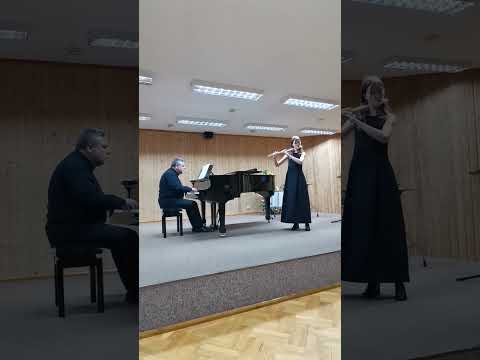 Georges Brun Romance. Anishchanka Ulyana 15 years