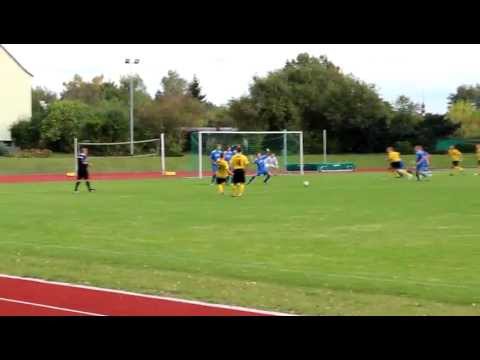 BSV Einheit Frohburg - Bornaer SV 91 | Treffer zum 0:4